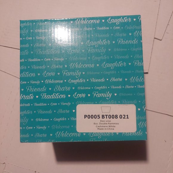 Dee-Vine Double rammies - Picture 8 of 11